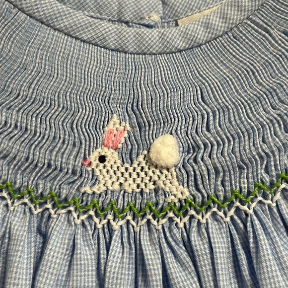 Delaney blue Bunny Dress - Picture 10 of 10